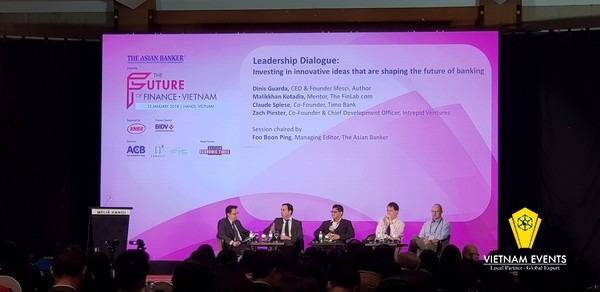 Asia Bank Conference: The Future of Finance in Vietnam 2018